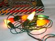Christmas Lamps, C6